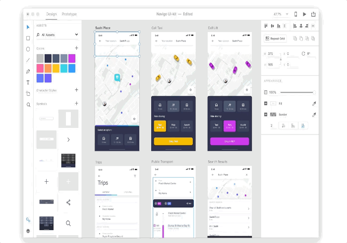 强大的原型制作